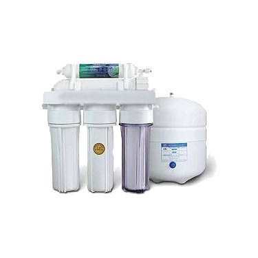 Toprakkale Su Arıtmacı